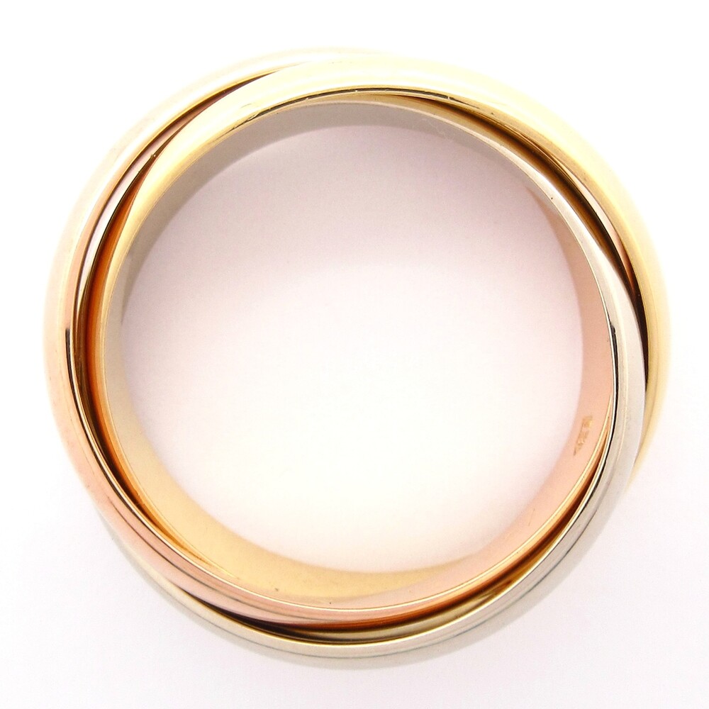 Cartier Trinity Ring - Picture 4 of 8